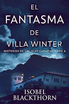 portada El Fantasma de Villa Winter (in Spanish)