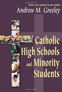 portada catholic highschools & minority students