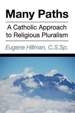 portada many paths: a catholic approach to religious pluralism (en Inglés)