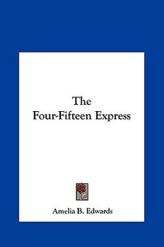 portada the four-fifteen express (en Inglés)