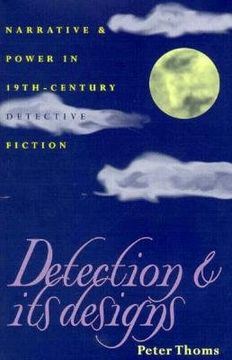 portada detection and its designs: narrative & power in 19th-century detection fiction (en Inglés)