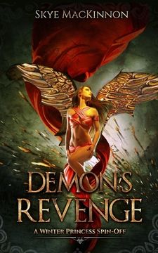 portada Demon's Revenge: A Winter Princess Spin-Off: Daughter of Winter #1.5 (in English)