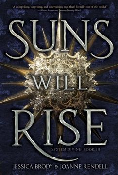 portada Suns Will Rise (en Inglés)
