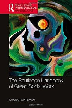 portada The Routledge Handbook of Green Social Work (en Inglés)