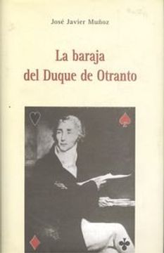 portada La Baraja Del Duque De Otranto