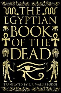 portada The Egyptian Book of the Dead: Slip-Cased Edition: Deluxe Slip-Case Edition (in English)