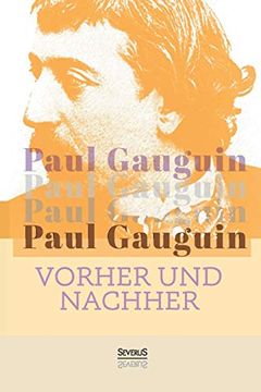 portada Vorher und Nachher (in German)