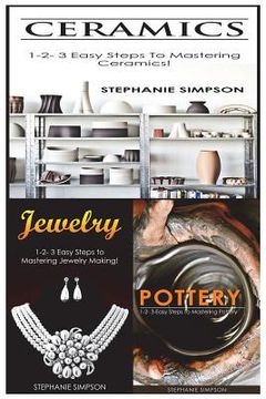 portada Ceramics & Jewelry & Pottery (en Inglés)