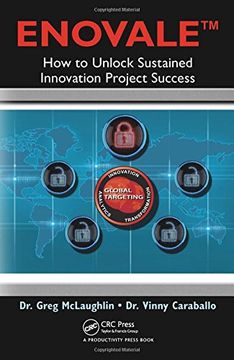 portada Enovale: How to Unlock Sustained Innovation Project Success (en Inglés)