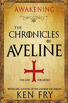 portada The Chronicles of Aveline: Awakening 
