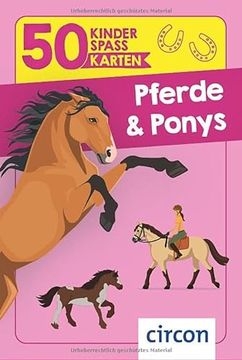 portada Pferde & Ponys (en Alemán)