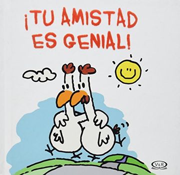portada Tu Amistad es Genial (in Spanish)