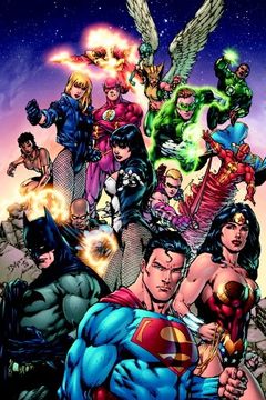 portada Justice League of America: Sanctuary 