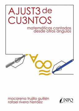 portada Ajuste de cuentos: matemáticas contadas desde ptros ángulos (in Spanish)