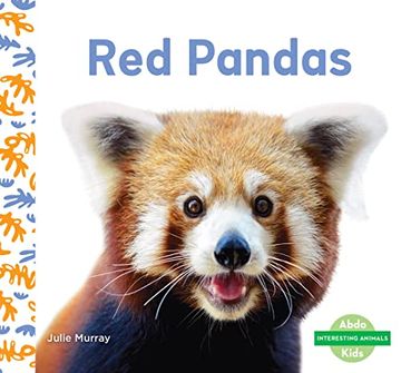 portada Red Pandas (Interesting Animals) (in English)
