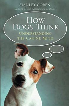 portada How Dogs Think (en Inglés)