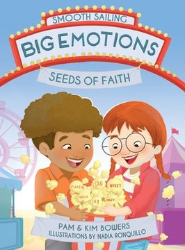 portada Big Emotions, Seeds of Faith