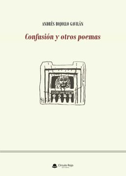 portada Confusion y Otros Poemas