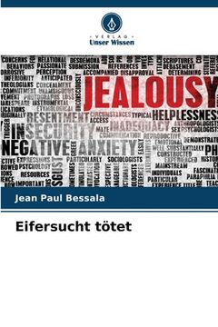 portada Eifersucht tötet (in German)