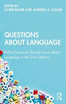 portada Questions About Language (en Inglés)