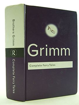portada Complete Fairy Tales (Routledge Classics) (in English)