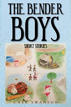 portada The Bender Boys: Short Stories