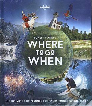 portada Lonely Planet's Where To Go When