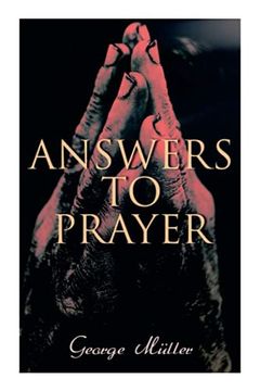 portada Answers to Prayer 