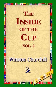 portada the inside of the cup vol 2. (en Inglés)