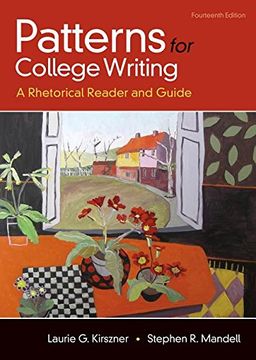 portada Patterns for College Writing: A Rhetorical Reader and Guide
