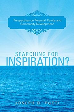portada Searching for Inspiration? Perspectives on Personal, Family and Community Development (en Inglés)