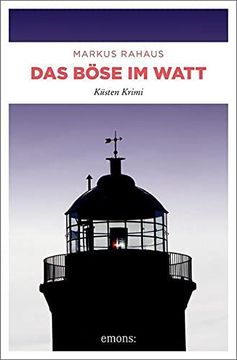 portada Das Böse im Watt: Küsten Krimi (Ermittler-Duo Olofsen/Greiner) (en Alemán)