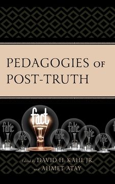 portada Pedagogies of Post-Truth