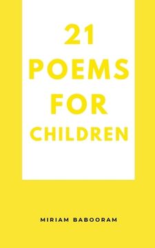 portada 21 Poems For Children