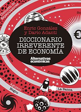 portada Diccionario irreverente de economía