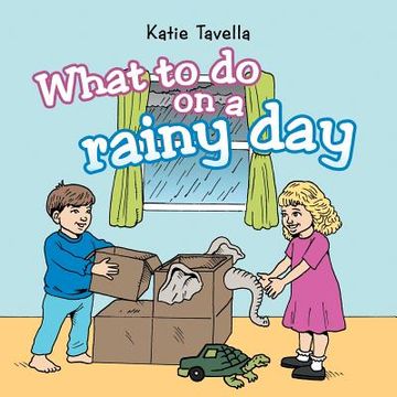 portada What to do on a Rainy day (en Inglés)
