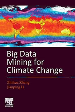 portada Big Data Mining for Climate Change (en Inglés)