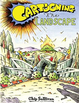 portada Cartooning the Landscape (en Inglés)