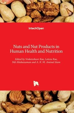 portada Nuts and Nut Products in Human Health and Nutrition