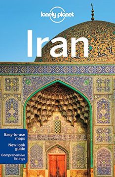 portada Iran 7 (Inglés) (Country Guides) (en Inglés)