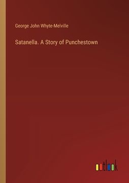 portada Satanella. A Story of Punchestown (in English)