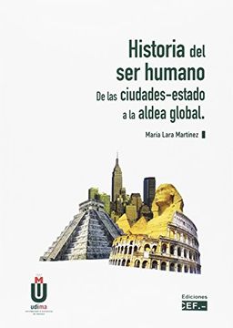 portada Historia del ser Humano (in Spanish)