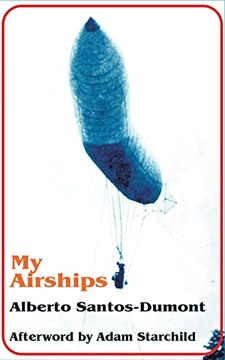 portada My Airships (en Inglés)