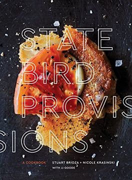 portada State Bird Provisions: A Cookbook 