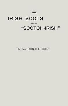 portada the irsh and the "scotch-irish" (in English)