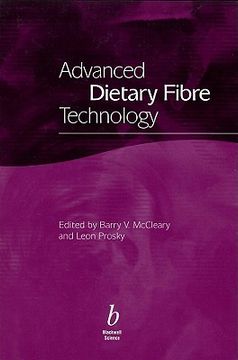 portada advanced dietary fibre technology (en Inglés)