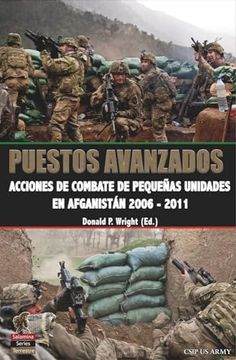portada Puestos Avanzados (in Spanish)