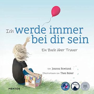 portada Ich Werde Immer bei dir Sein: Buchpreis Gewinner (en Alemán)