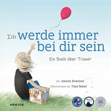 portada Ich Werde Immer bei dir Sein: Buchpreis Gewinner (in German)