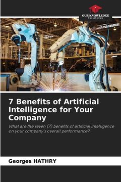portada 7 Benefits of Artificial Intelligence for Your Company (en Inglés)
